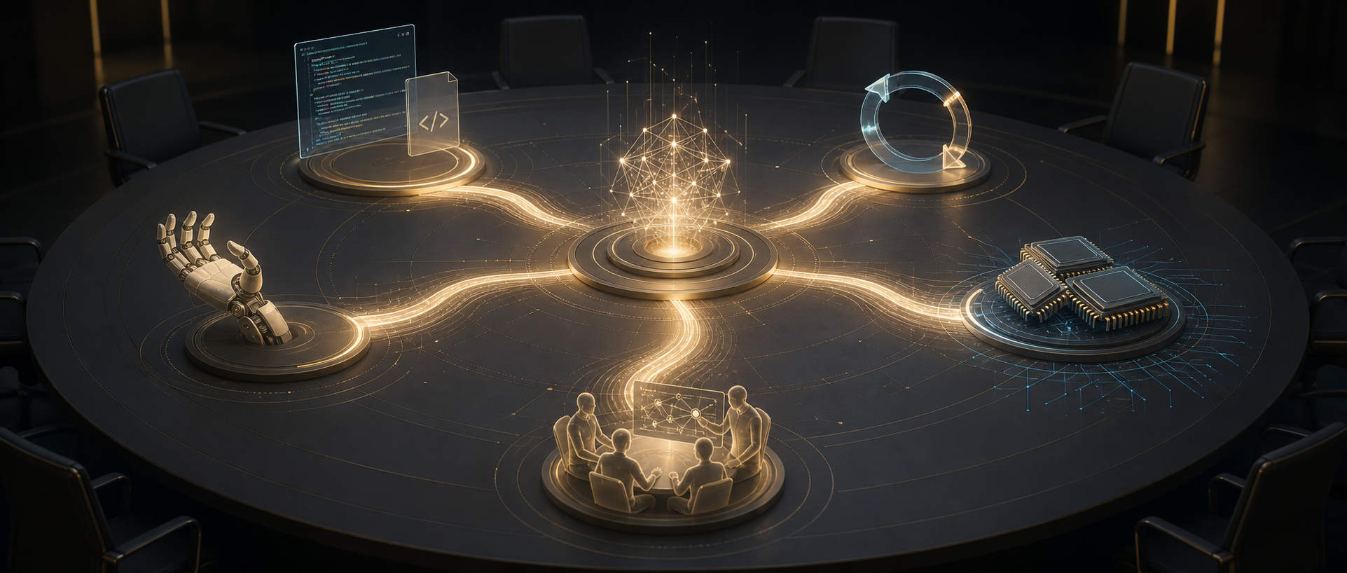 Essentials from Liang Wenfeng’s investor meeting: open source, continual learning, compute, team stability, and embodied intelligence form DeepSeek’s roadmap