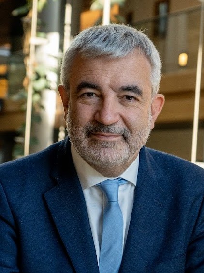 Luis Garicano
